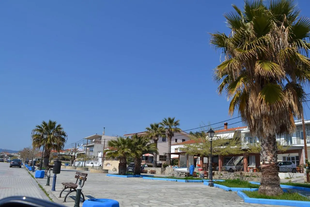 Roses Rt Apartments Skioni III 네아 스키오니 0*,  그리스