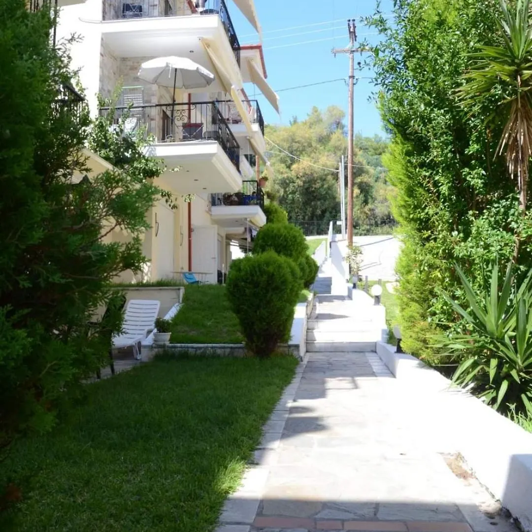 Roses Rt Apartments Skioni III Nea Skioni